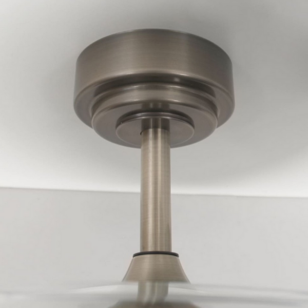 Ventilador FENIX mini cromo mate - Imagen 11