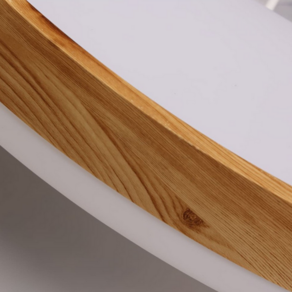 Ventilador plafón CHAMA madera cct - Imagen 13