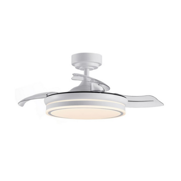 Ventilador FENIX mini blanco - Imagen 6