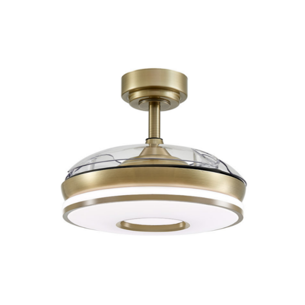 Ventilador DANI mini oro (0 - 13m²) - Imagen 2