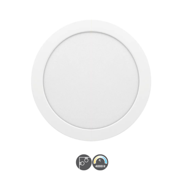 Downlight serie Monet Custom 24W 4000K