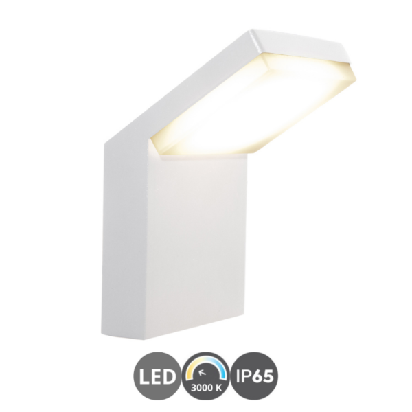 Aplique led ALPINE 3000k blanco