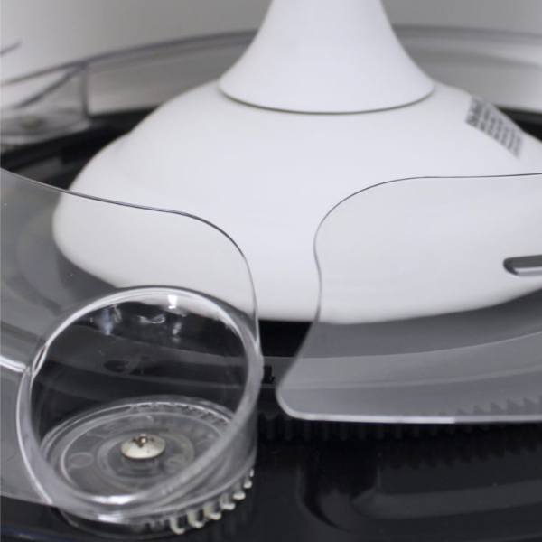 Ventilador Android 20103B desplegable blanco - Imagen 4