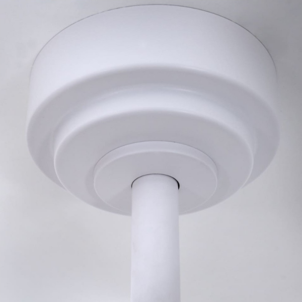 Ventilador Android 20103B desplegable blanco - Imagen 2