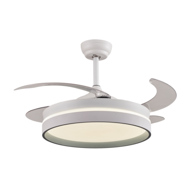 Ventilador Android 2015 desplegable blanco - Imagen 3