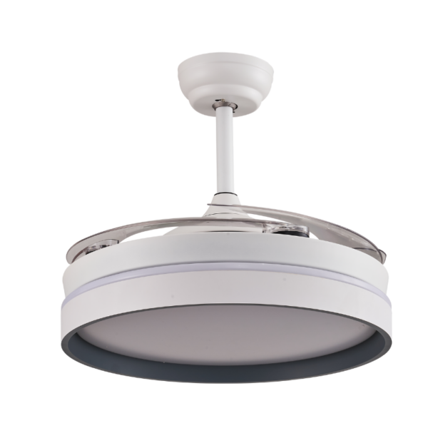 Ventilador Android 2015 desplegable blanco - Imagen 6