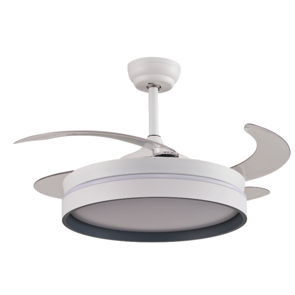 Ventilador Android 2015 desplegable blanco - Imagen 5