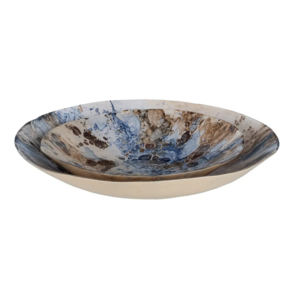 Centro de mesa cristal 39cm - Imagen 3