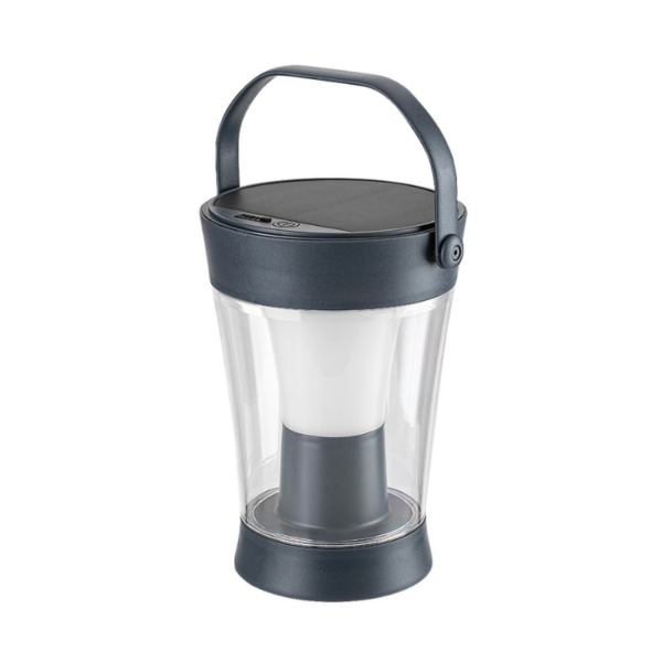 Sobremesa exterior ANGERS solar y recargable USB con USB - Imagen 8